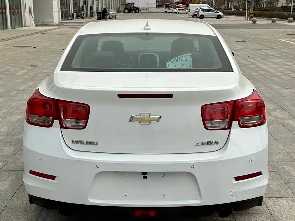 Chevrolet Malibu 2014 — фото 7