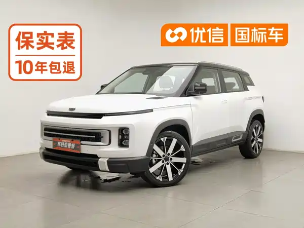 Geely ICON 2022