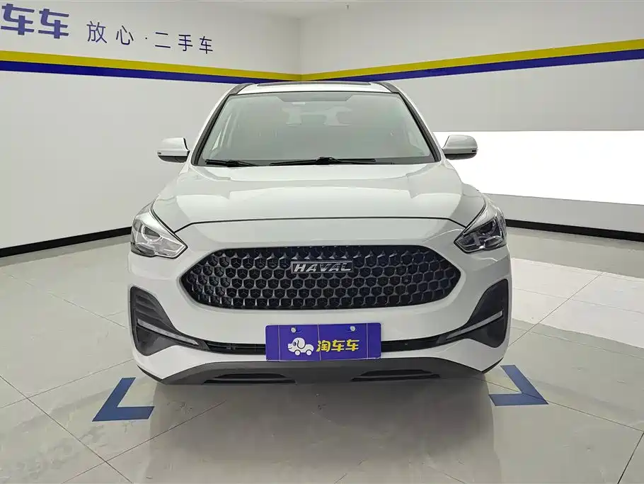 Haval M6 2020 — фото 2