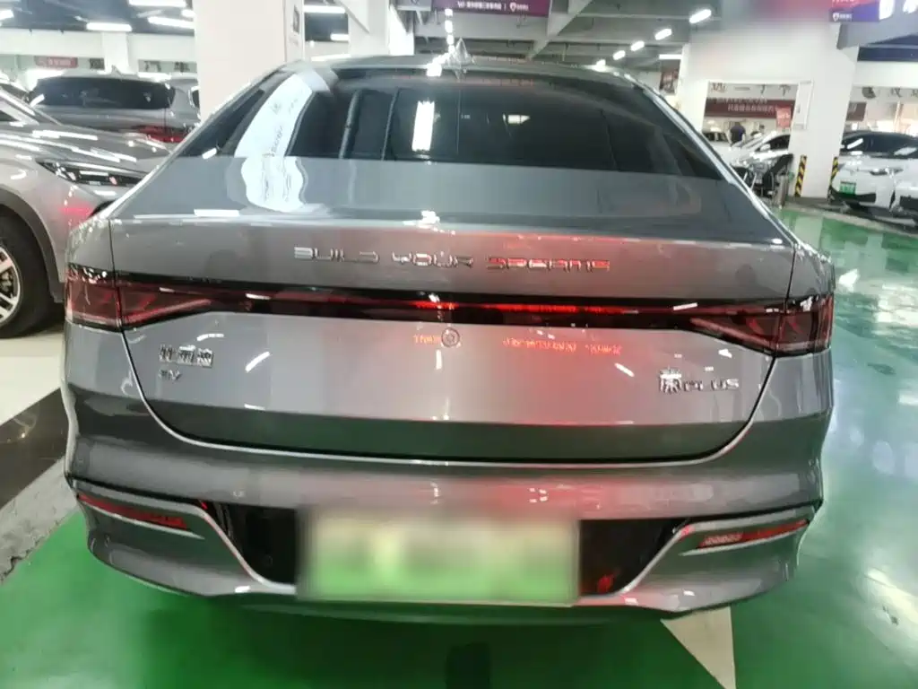 BYD Qin PLUS 2024 — фото 6