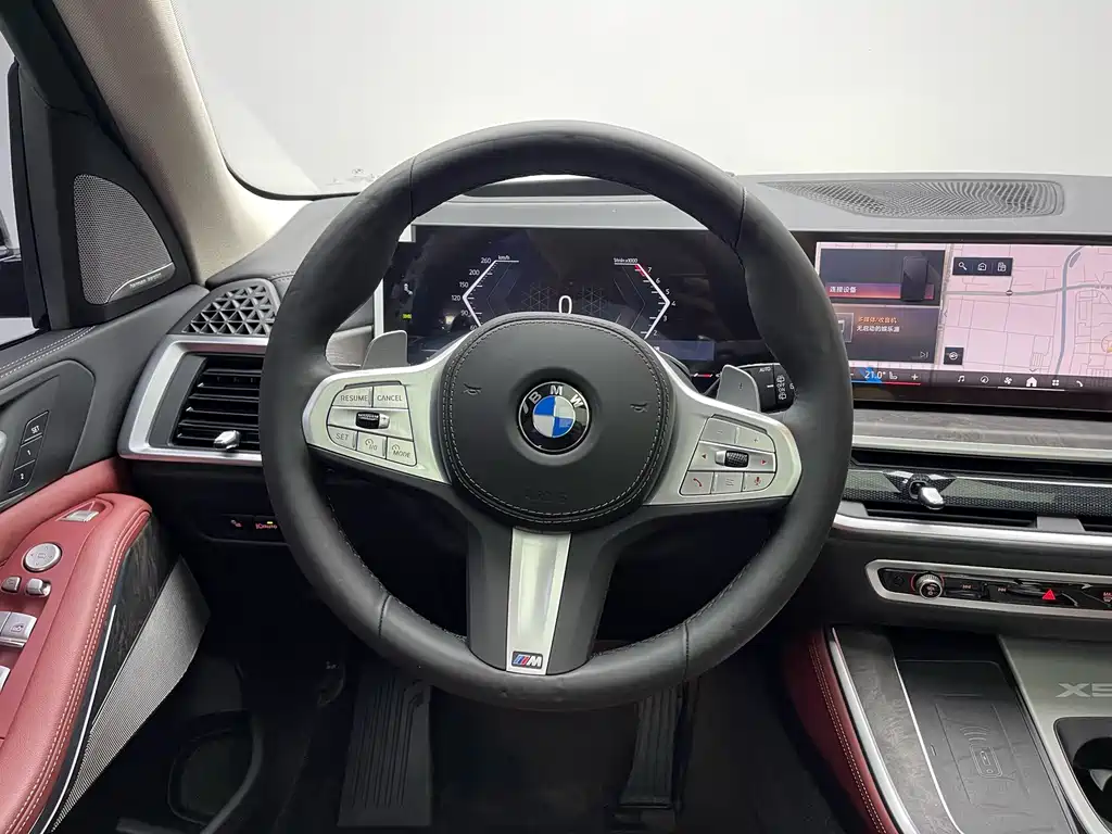 BMW X5 2024 — фото 15
