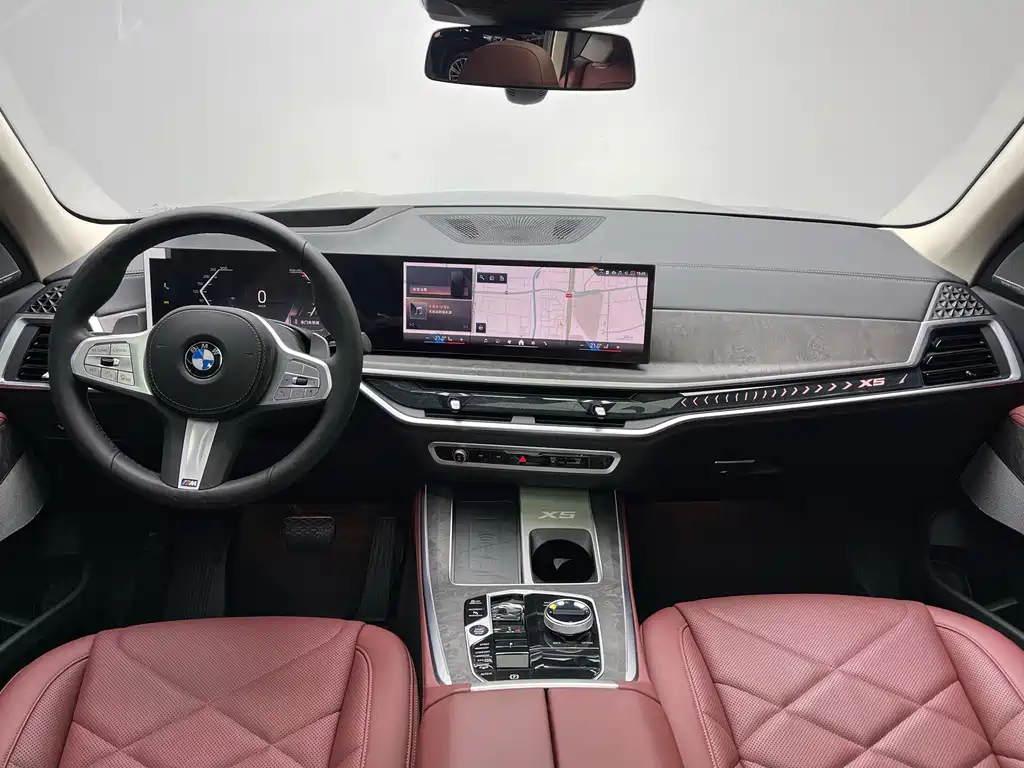 BMW X5 2024 — фото 16