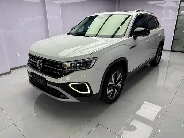 Volkswagen Tayron 2023
