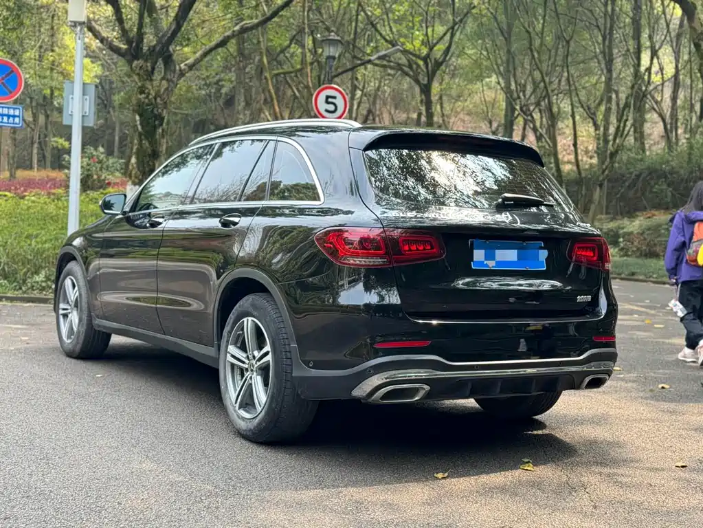 Mercedes-Benz GLC 2019 — фото 6