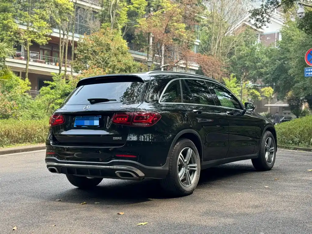 Mercedes-Benz GLC 2019 — фото 8