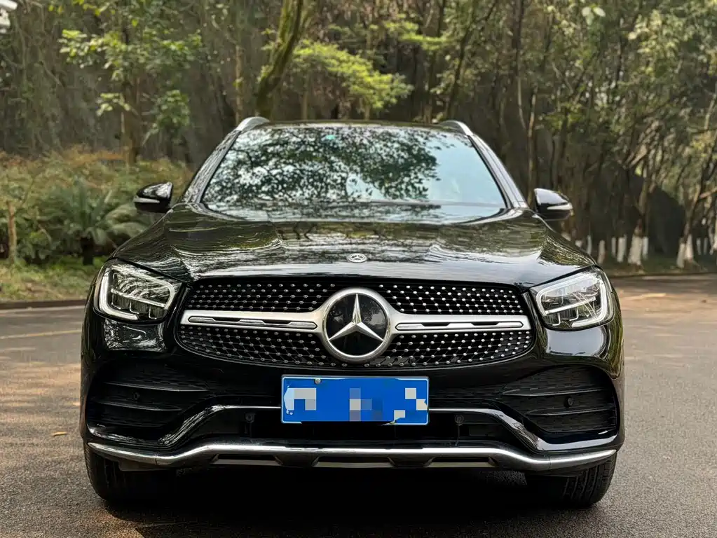 Mercedes-Benz GLC 2019 — фото 2