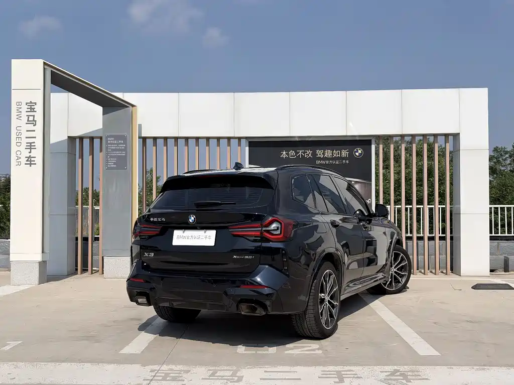 BMW X3 2023 — фото 10