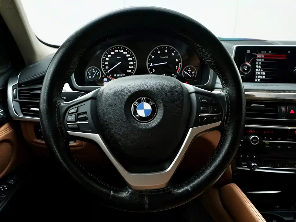 BMW X6 2018 — фото 20