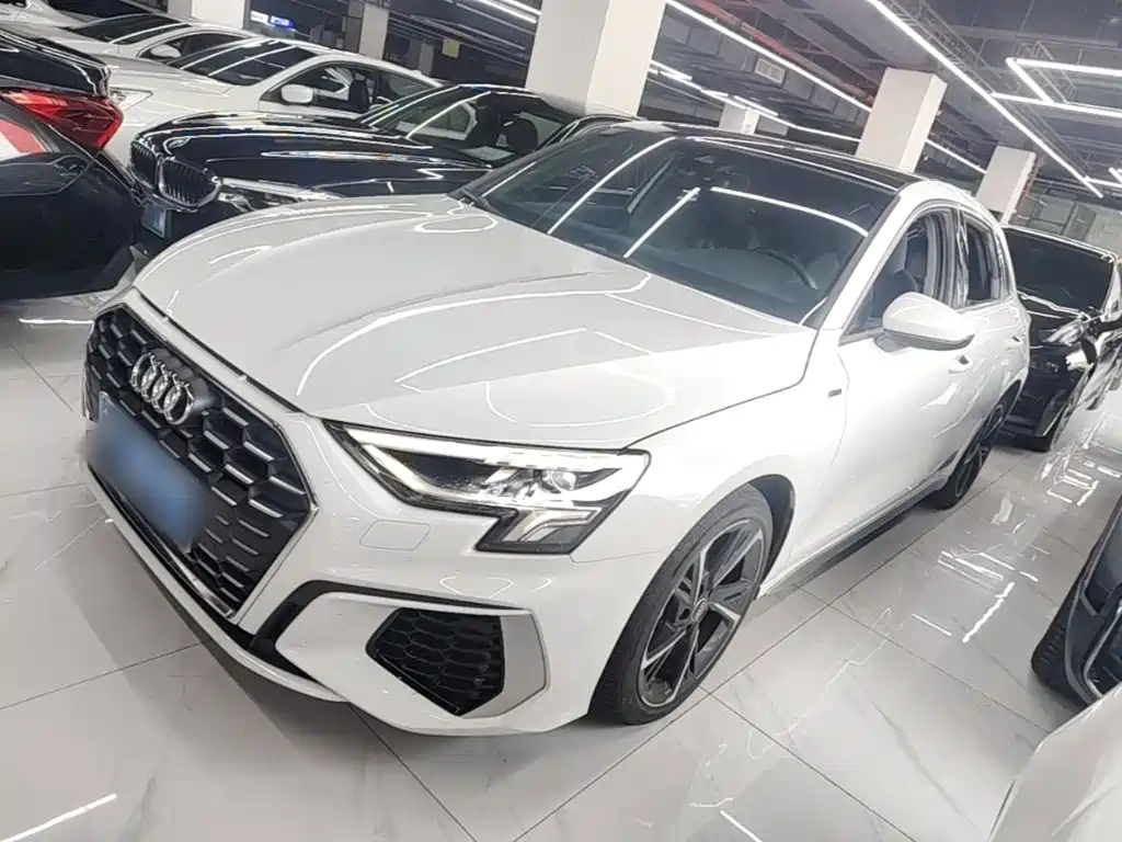 Audi A3 2024