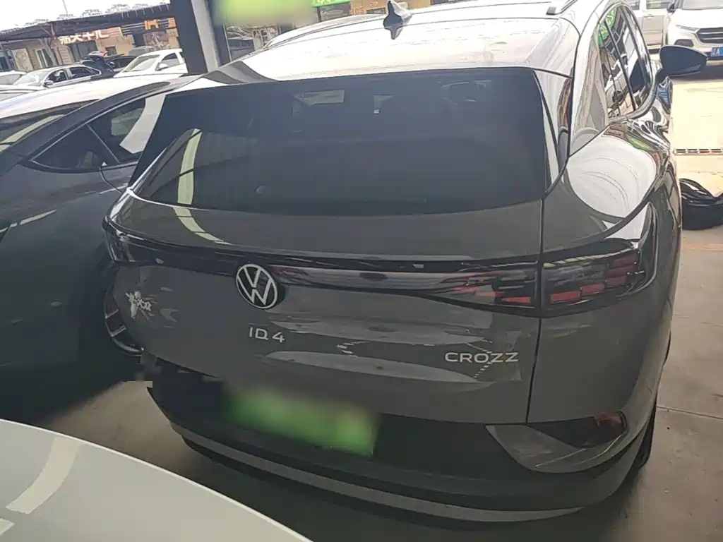 Volkswagen ID 4 CROZZ 2024