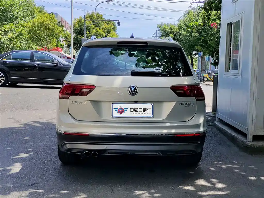 Volkswagen Tiguan L 2020 — фото 5