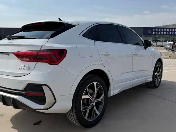 Audi Q3 2020