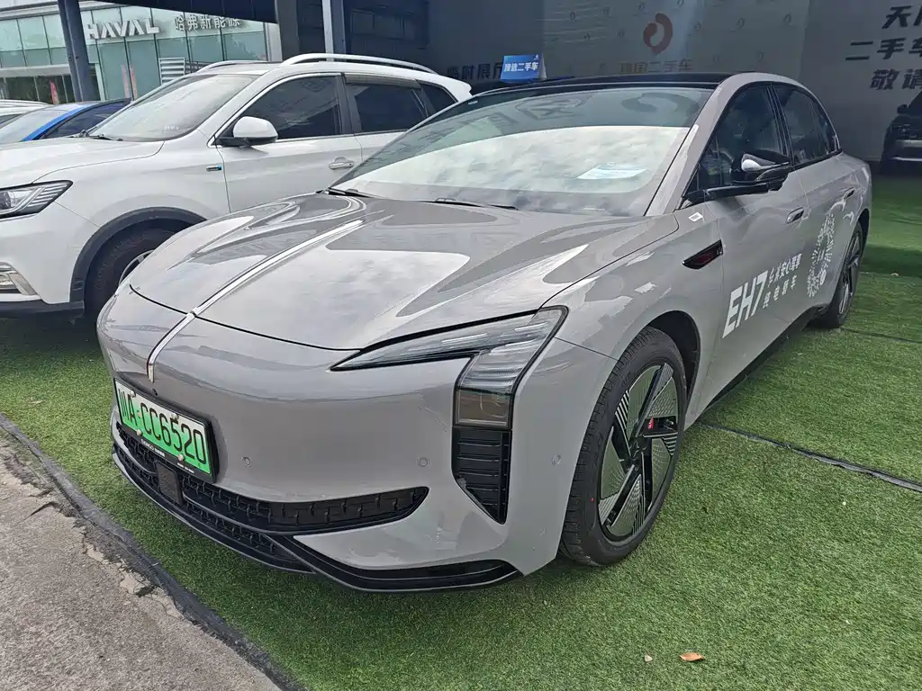 Hongqi EH7 2025