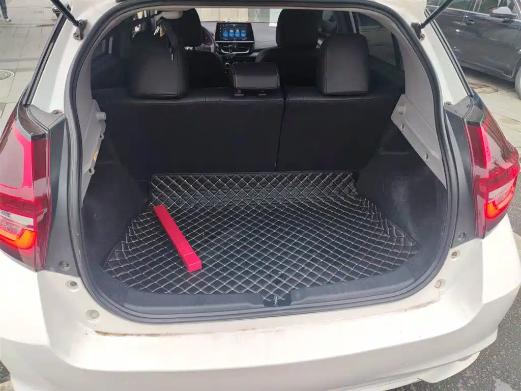 Toyota Vios FS 2023 — фото 19