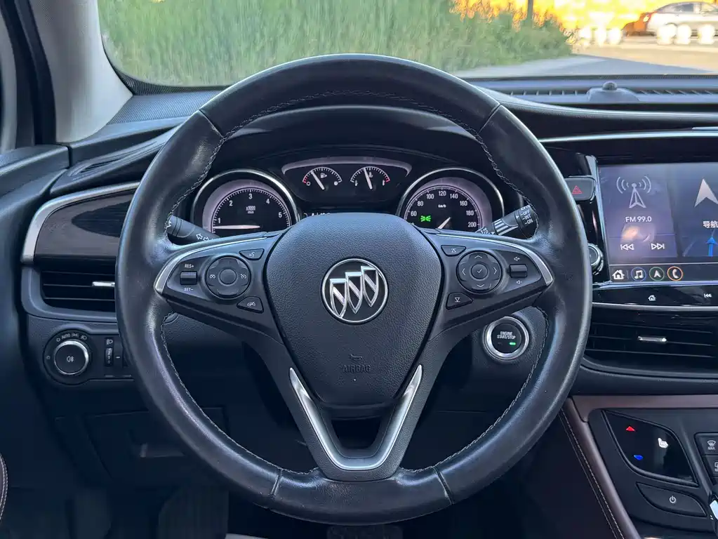 Buick Envision Plus 2020 — фото 8