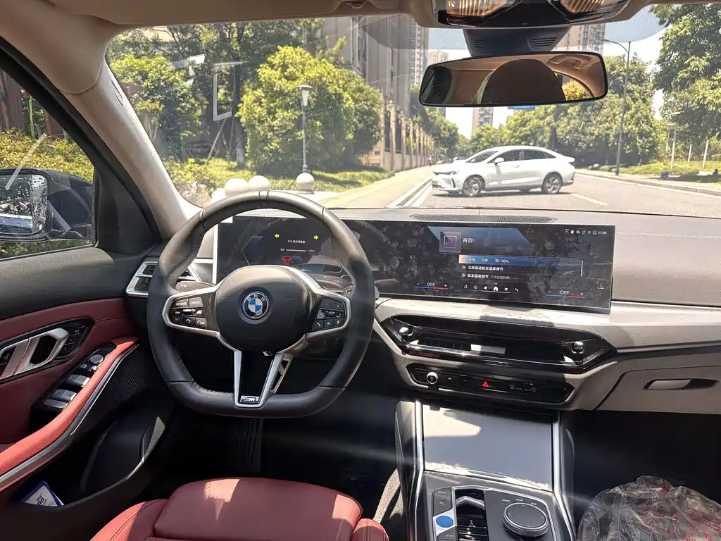 BMW i3 2025 — фото 15