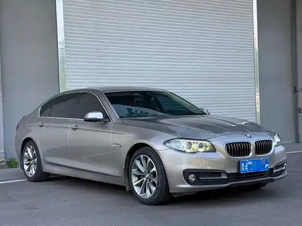 BMW 5 Series 2017