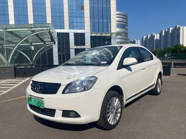 Great Wall C30 New Energy 2017