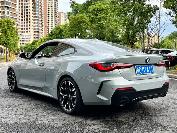 BMW 4 Series 2024