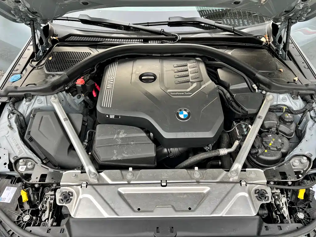 BMW 4 Series 2024 — фото 24