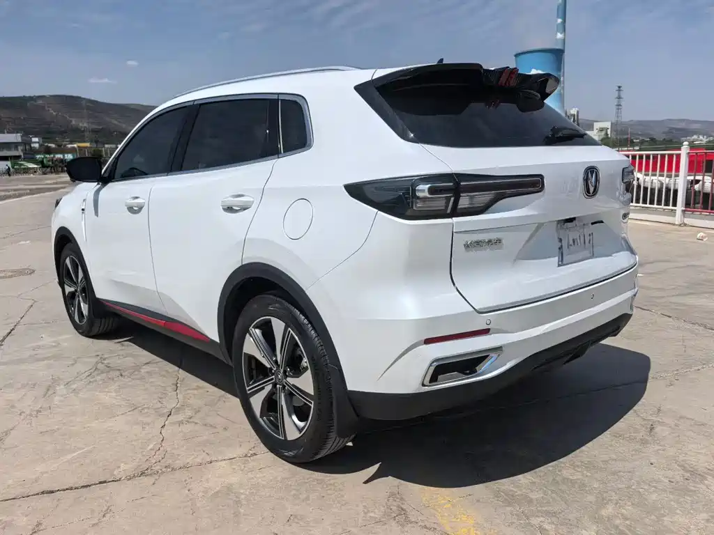Changan CS55PLUS 2022 — фото 4