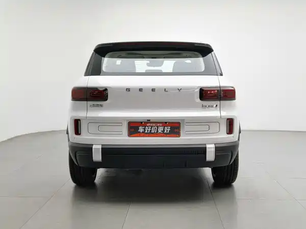 Geely ICON 2022