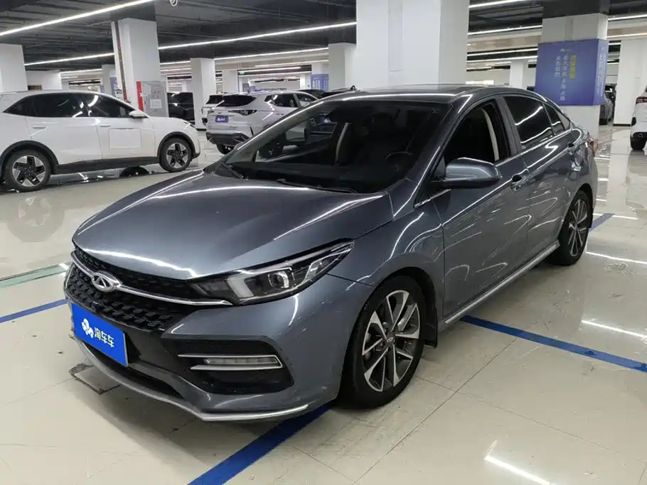 Chery Arrizo GX 2020 — фото 1