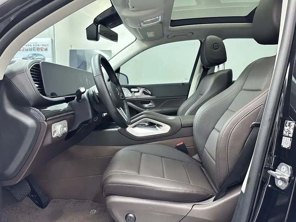 Mercedes-Benz GLE 2021 — фото 10