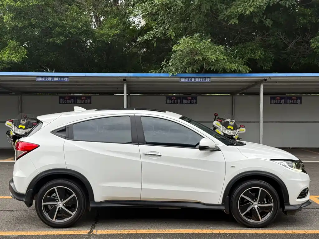 Honda Vezel 2022