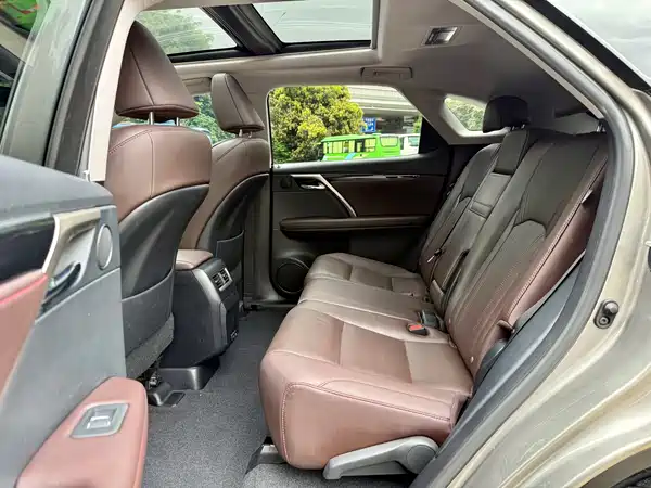 Lexus RX 2020