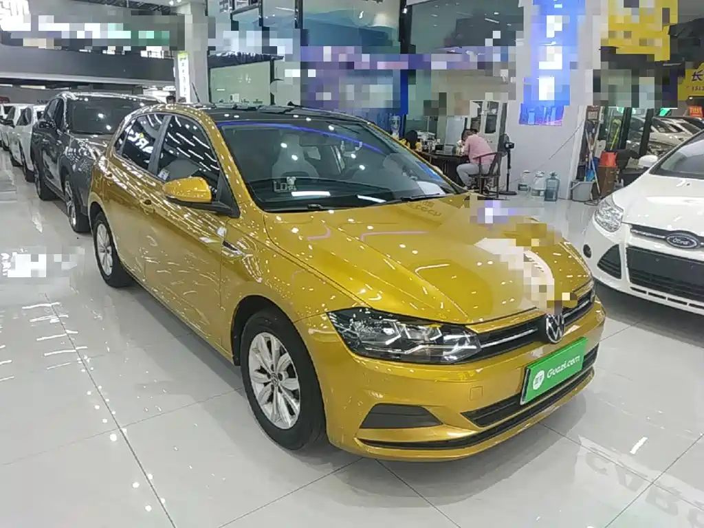 Volkswagen Polo 2021