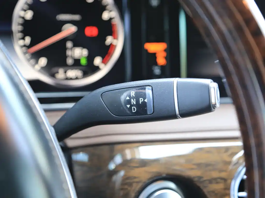 Mercedes-Benz S-Class 2015 — фото 14