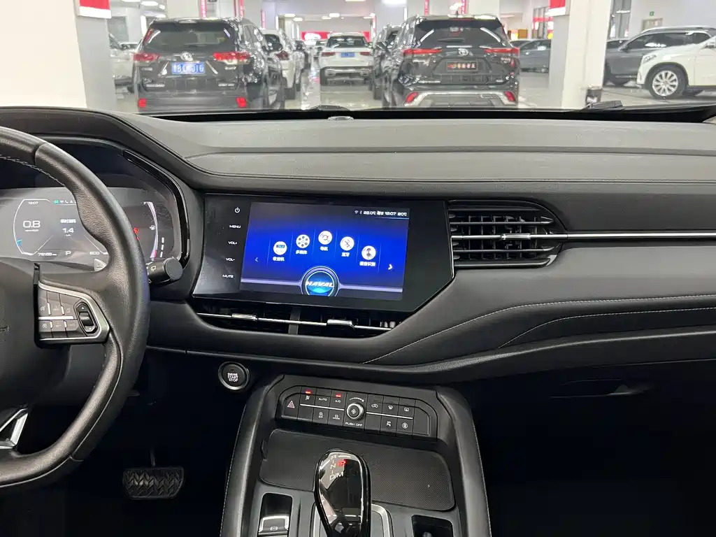 Haval F7 2019 — фото 11