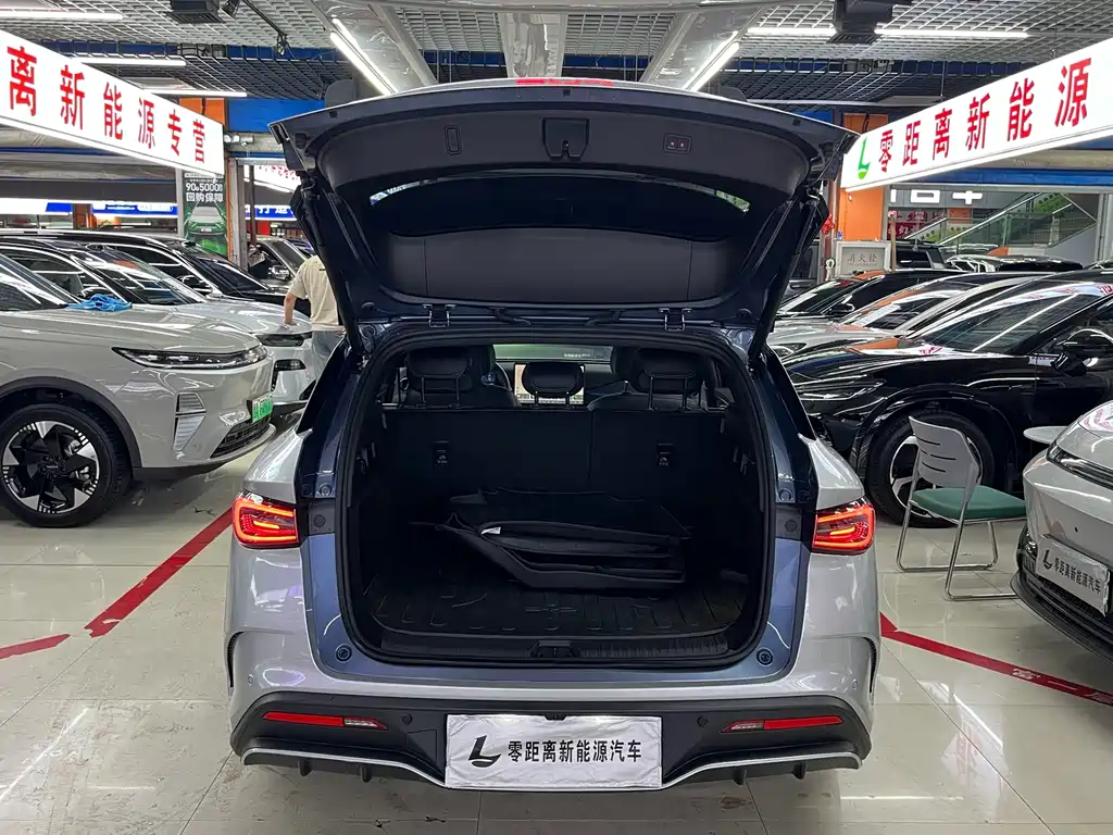 BYD Seal 06 DM-i Travel Edition 2025 — фото 15