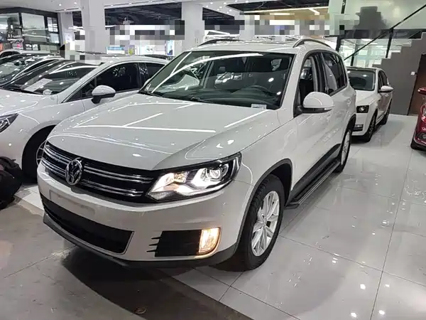 Volkswagen Tiguan 2017