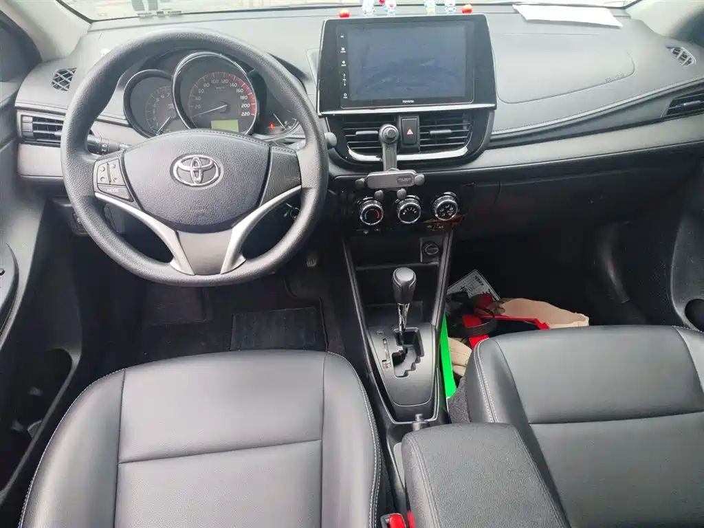 Toyota Vios FS 2023 — фото 10