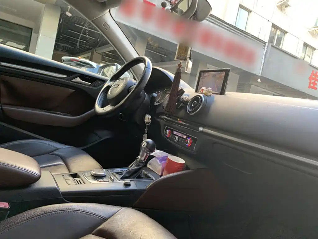 Audi A3 2015