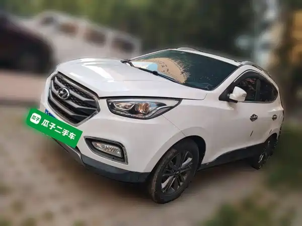 Hyundai ix35 2018