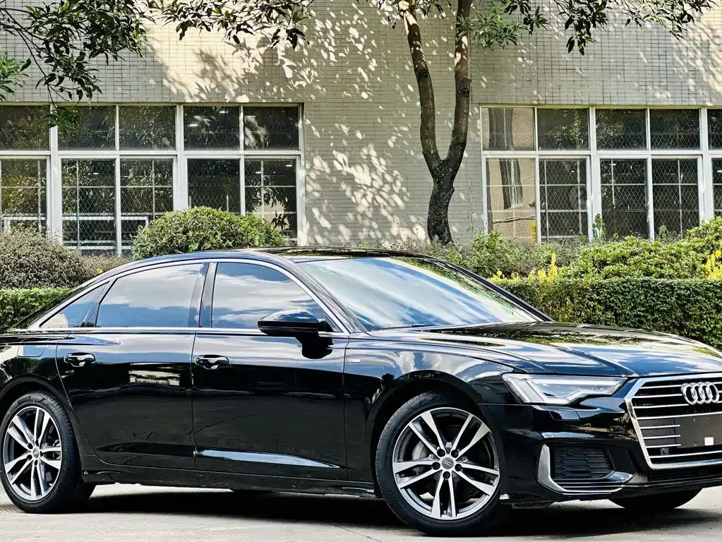 Audi A6L 2021
