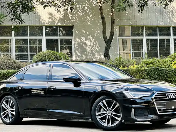 Audi A6L 2021
