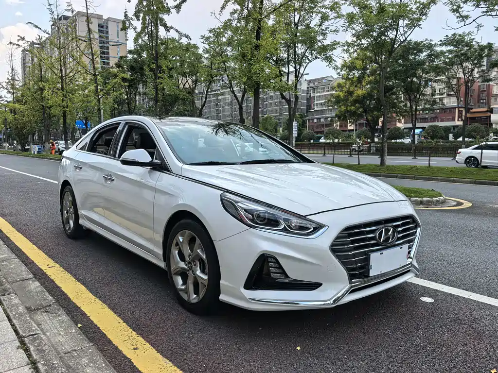 Hyundai Sonata 2019 — фото 3