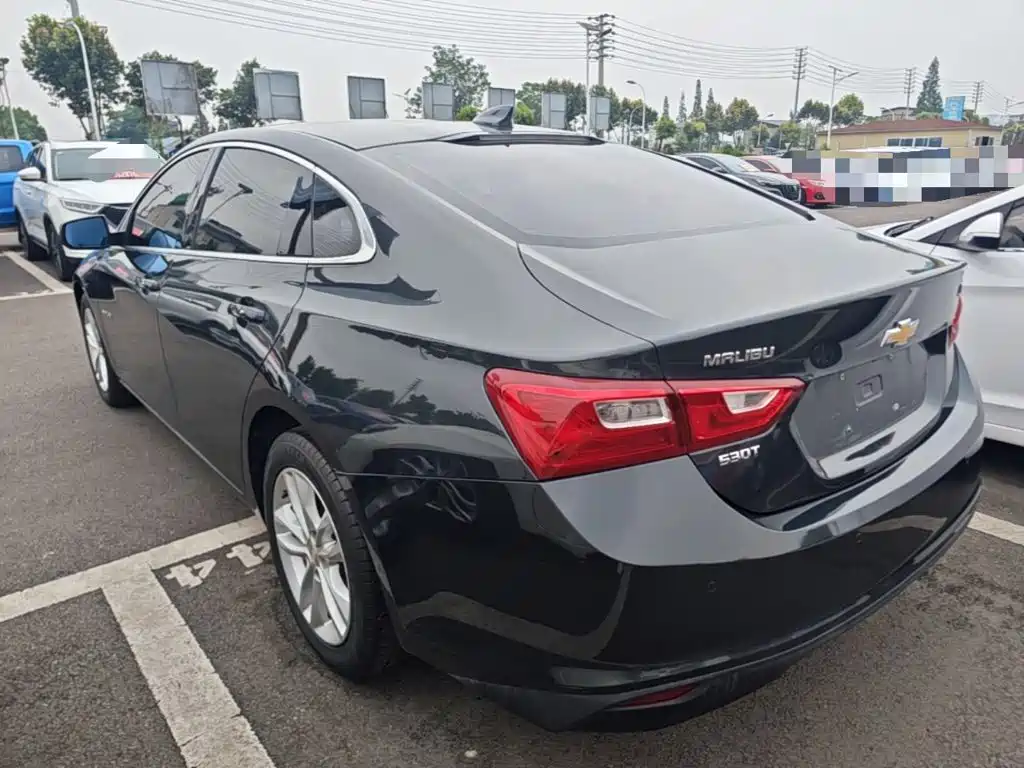 Chevrolet Malibu XL 2019 — фото 23