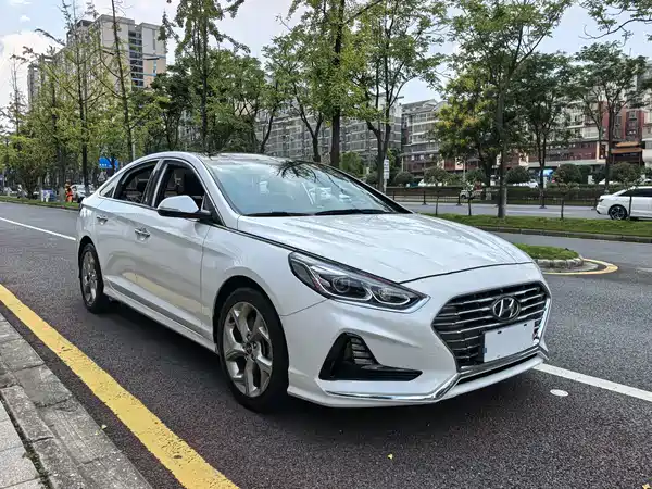 Hyundai Sonata 2019