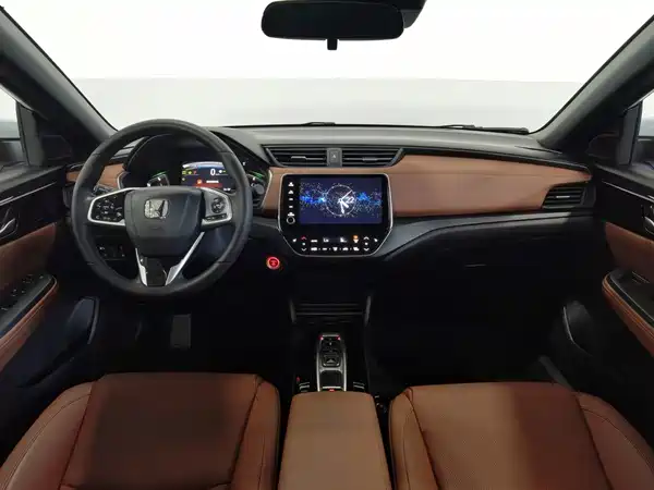 Honda Envix 2023