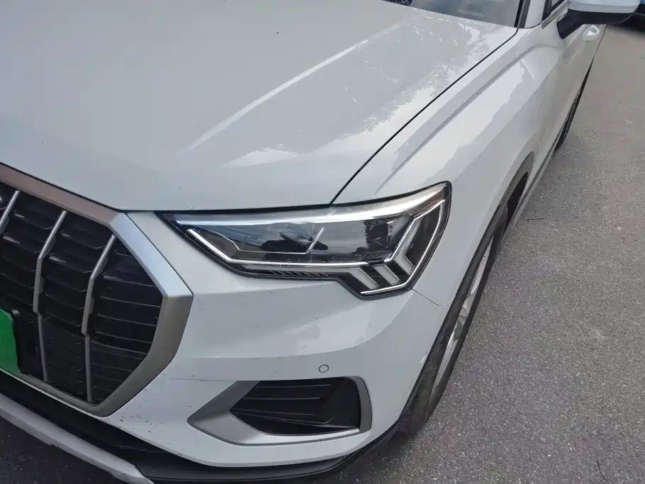 Audi Q3 2023