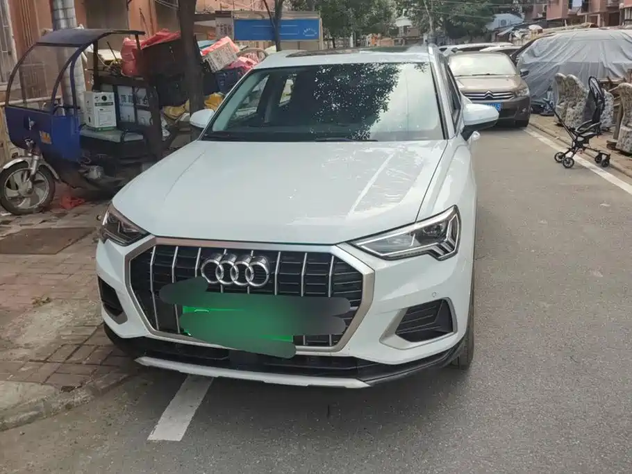 Audi Q3 2023