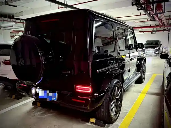 Mercedes-Benz G-Class AMG 2023