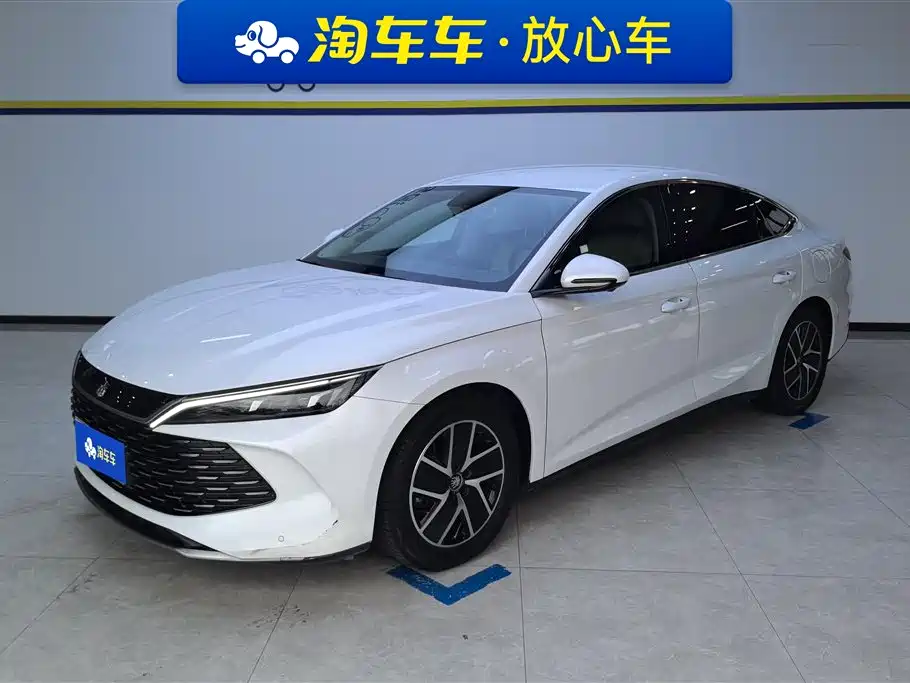 BYD Qin L 2024 — фото 1