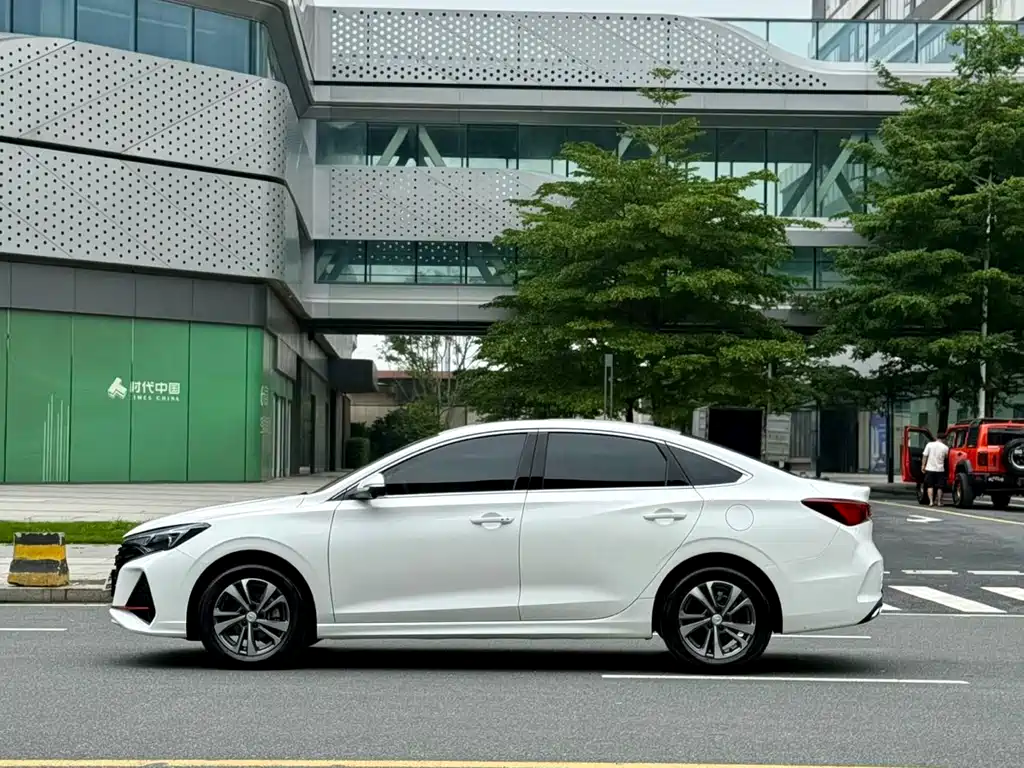 Changan Escape 2025