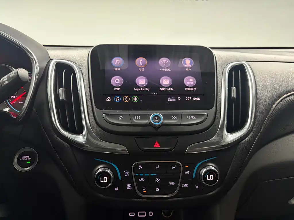 Chevrolet Equinox 2018 — фото 16